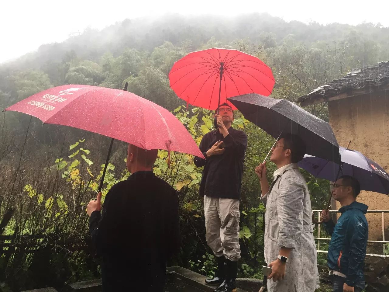 桐廬·流云，古村也有了云的靈動(dòng)氣息