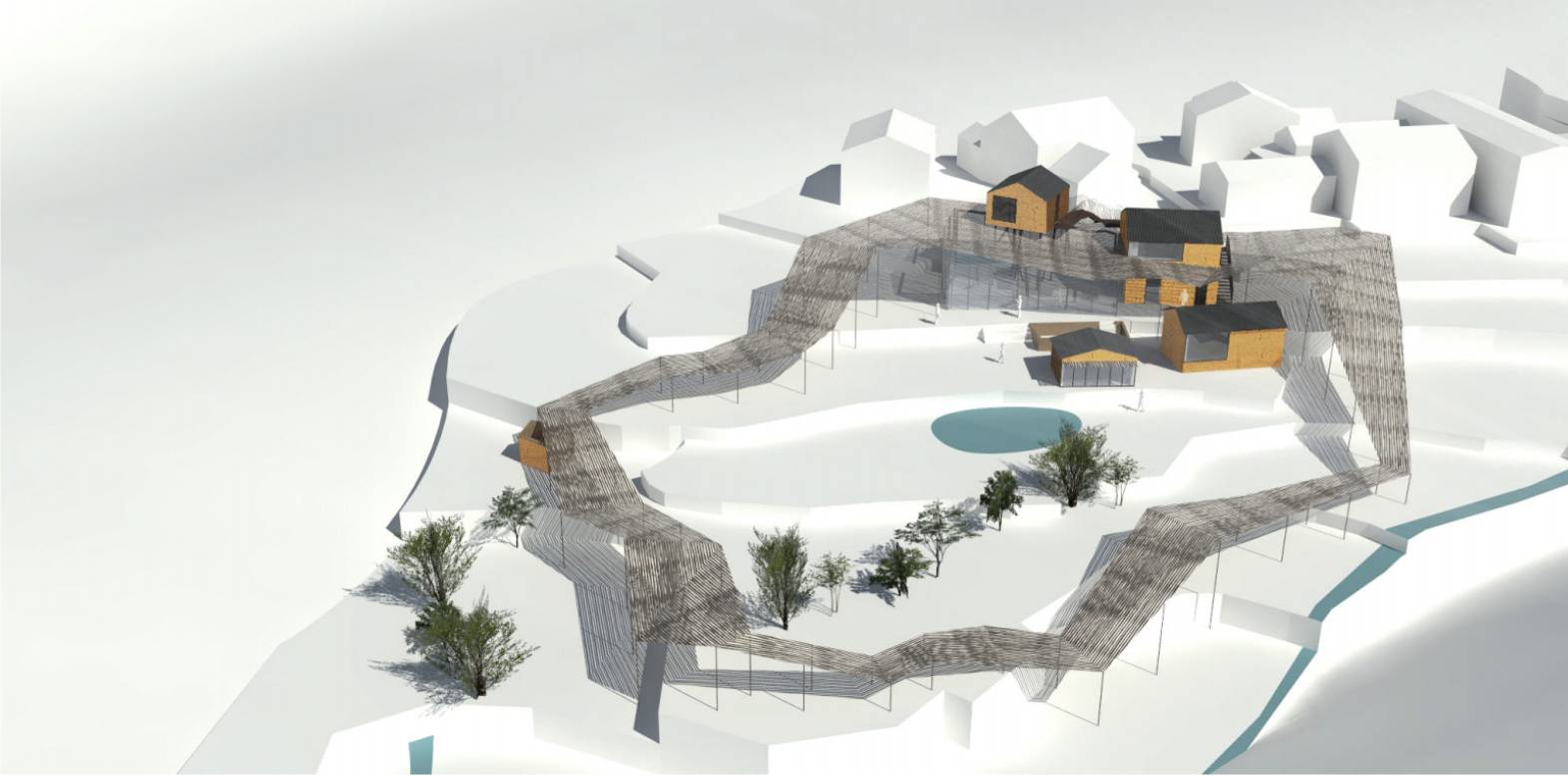 桐廬·流云，古村也有了云的靈動(dòng)氣息