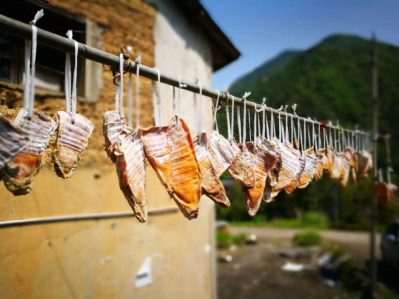 桐廬·流云，古村也有了云的靈動(dòng)氣息