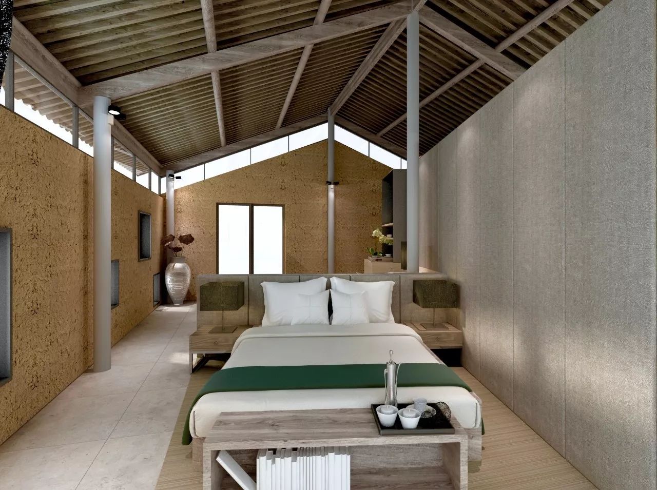 桐廬·流云，古村也有了云的靈動(dòng)氣息