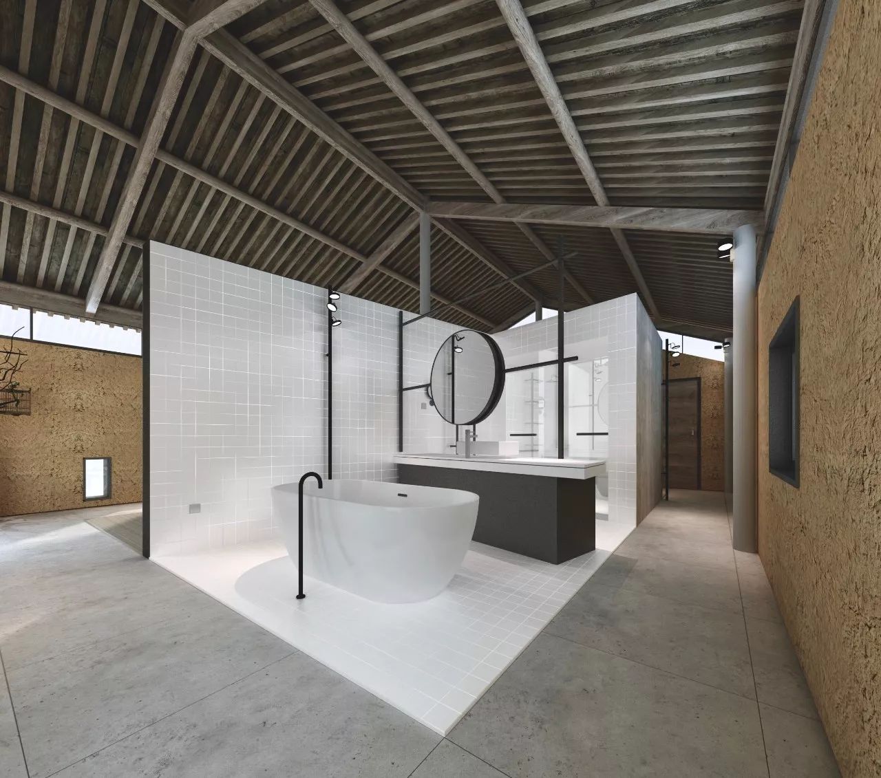 桐廬·流云，古村也有了云的靈動(dòng)氣息