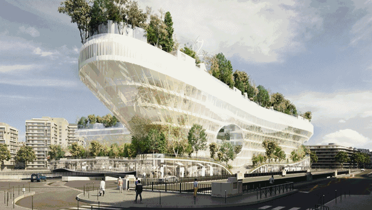 桐廬·流云，古村也有了云的靈動氣息