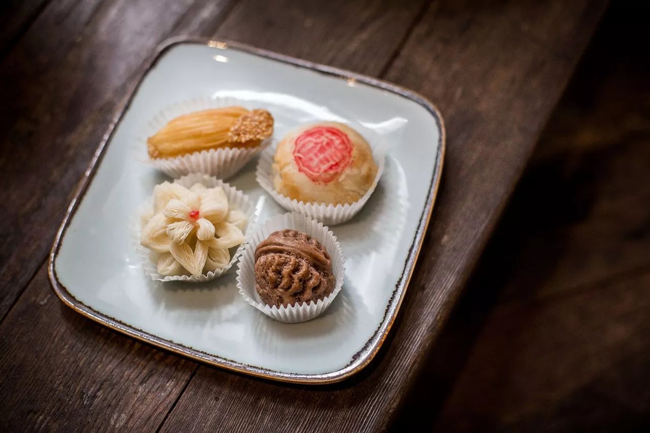 蒲石小點(diǎn)，中式點(diǎn)心“舌尖上的中國(guó)味道”!