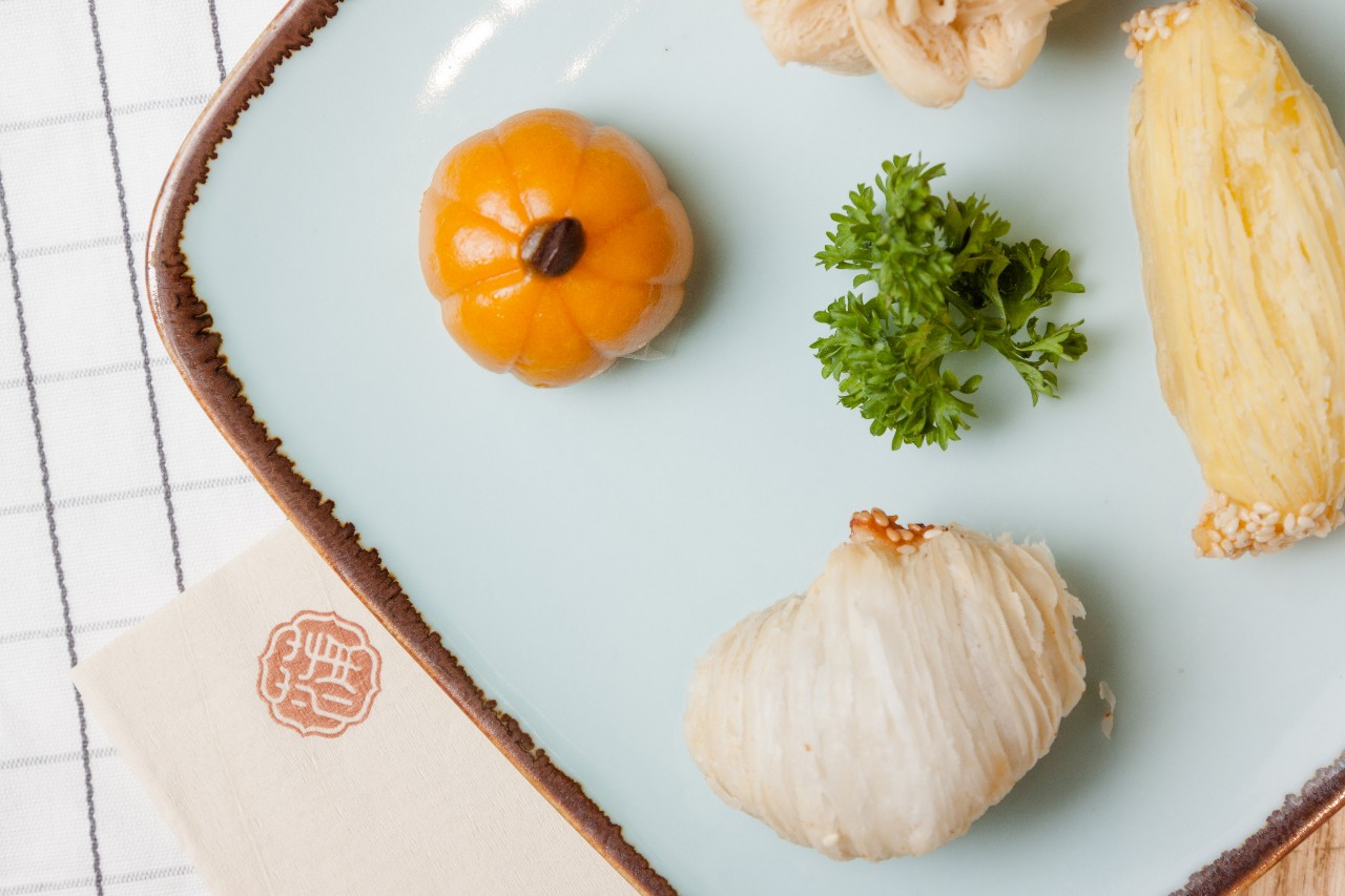 蒲石小點(diǎn)，中式點(diǎn)心“舌尖上的中國(guó)味道”!