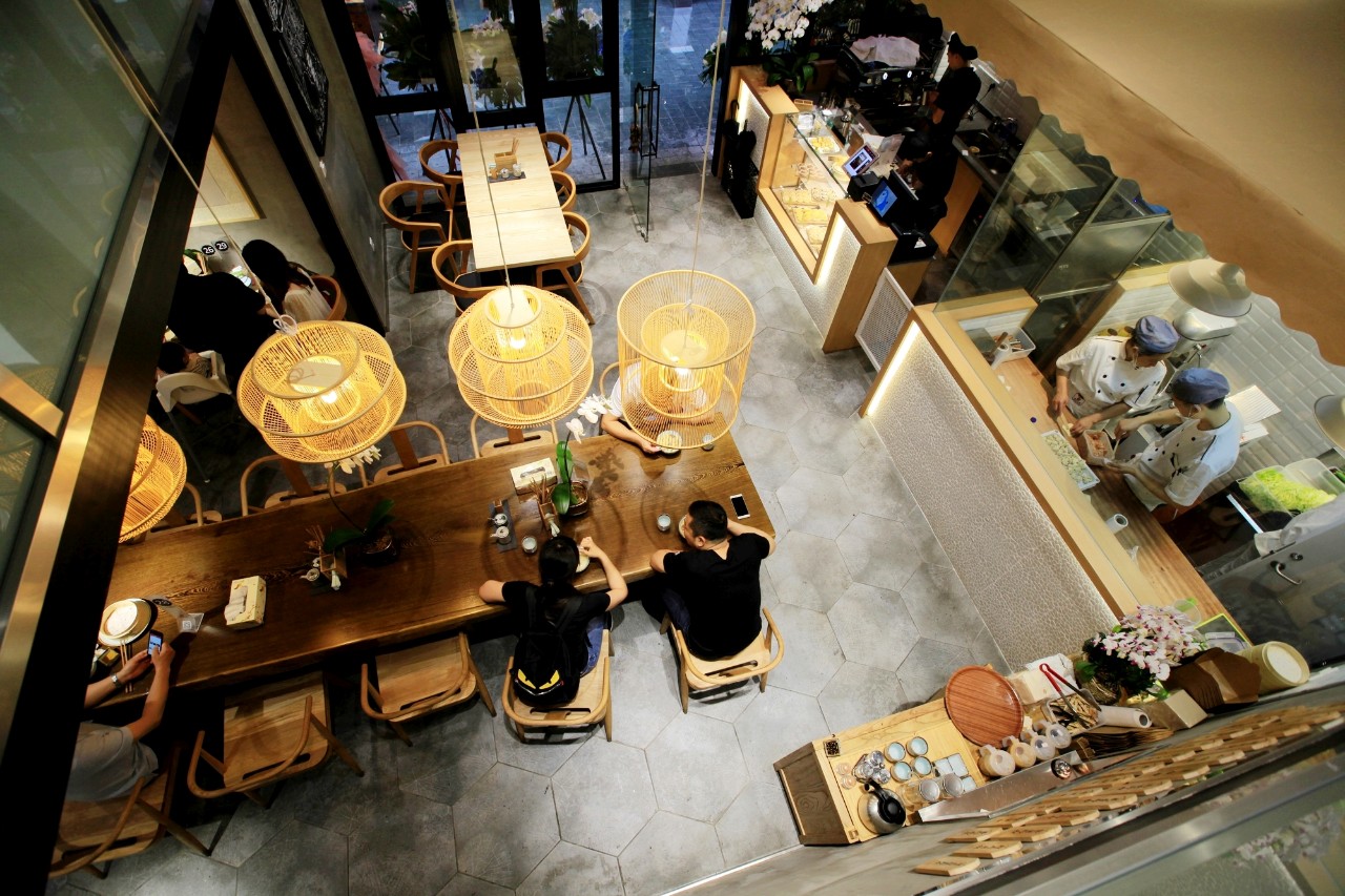 蒲石小點，中式點心“舌尖上的中國味道”!