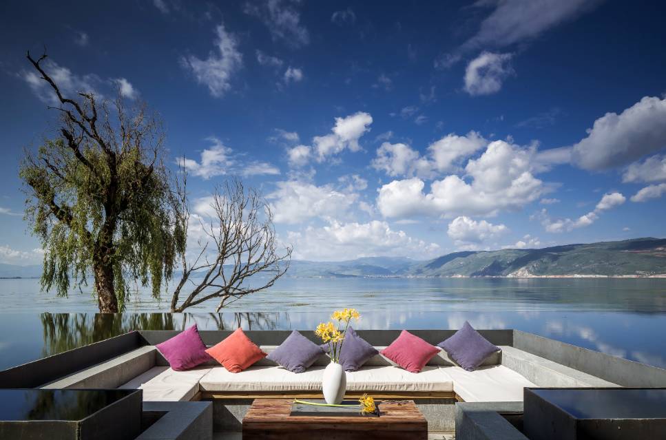 大理·無(wú)字號(hào)，背靠蒼山面朝洱海虛度時(shí)光