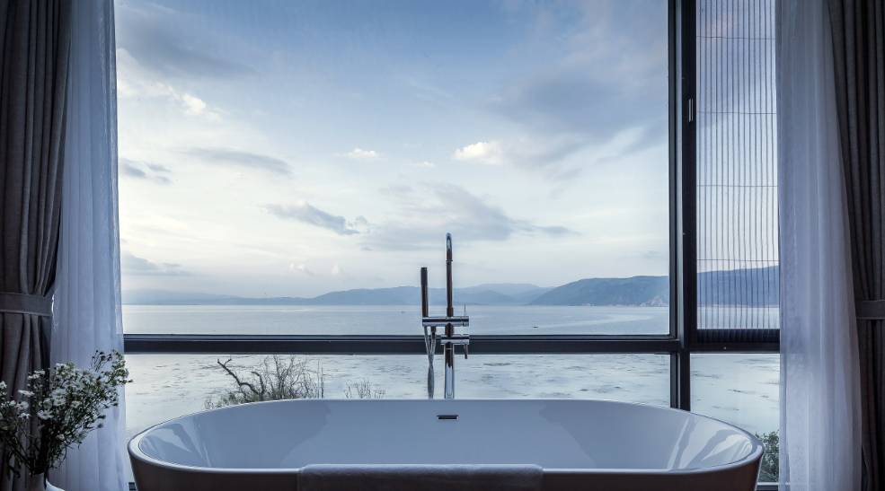 大理·無(wú)字號(hào)，背靠蒼山面朝洱海虛度時(shí)光