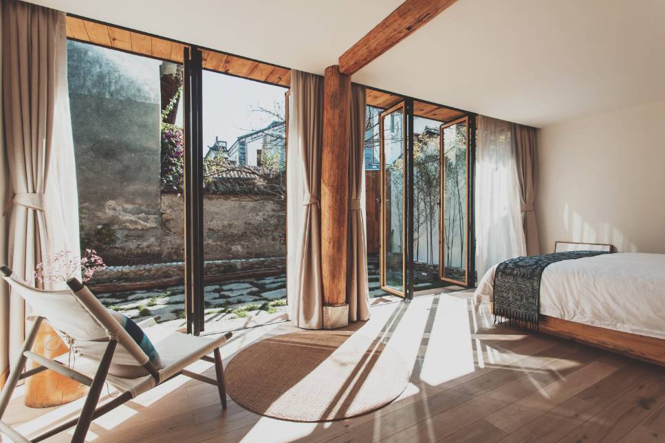 大理·無(wú)字號(hào)，背靠蒼山面朝洱海虛度時(shí)光