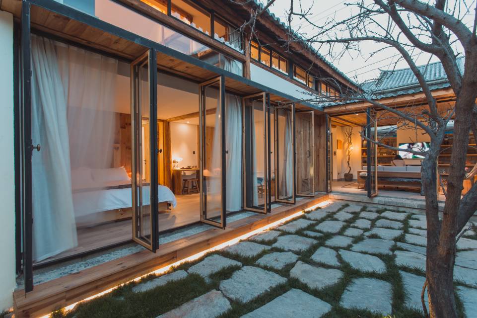 大理·無(wú)字號(hào)，背靠蒼山面朝洱海虛度時(shí)光