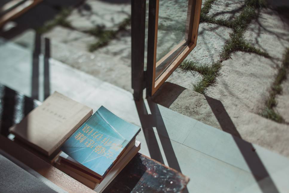 大理·無(wú)字號(hào)，背靠蒼山面朝洱海虛度時(shí)光