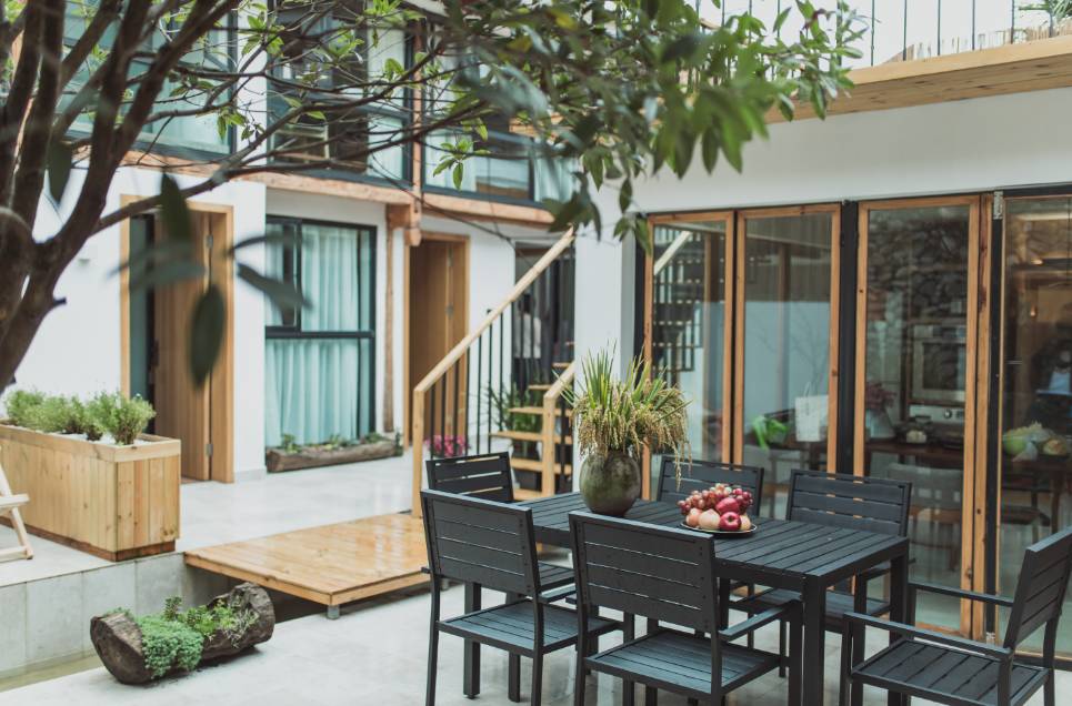 大理·無(wú)字號(hào)，背靠蒼山面朝洱海虛度時(shí)光