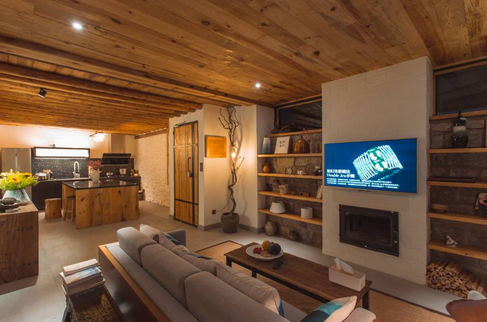 大理·無(wú)字號(hào)，背靠蒼山面朝洱海虛度時(shí)光