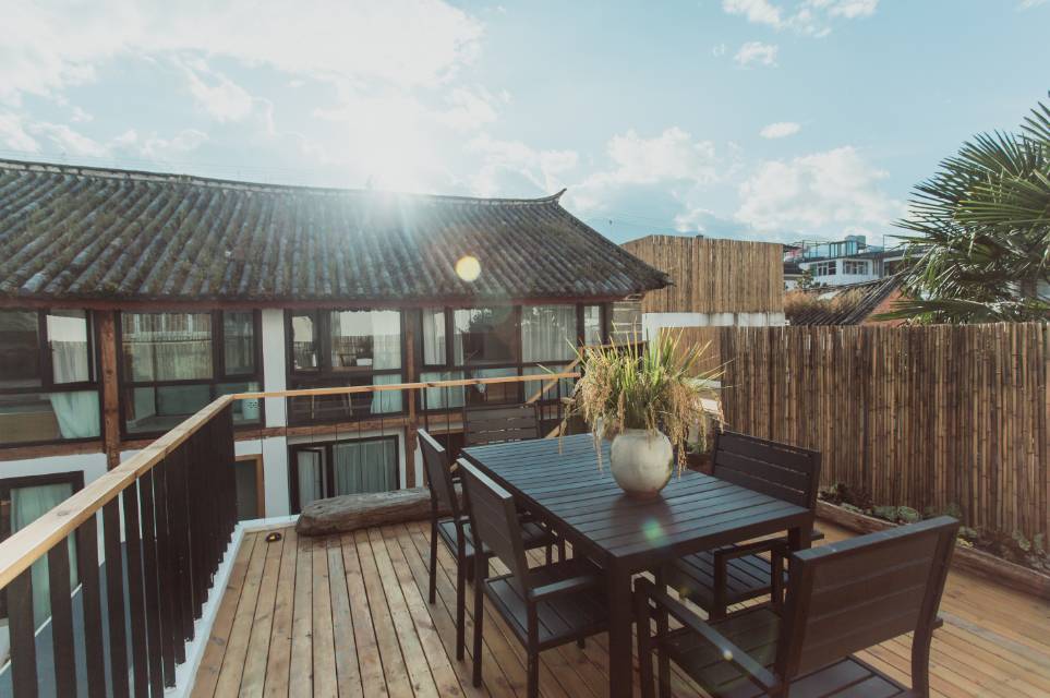 大理·無字號(hào)，背靠蒼山面朝洱海虛度時(shí)光