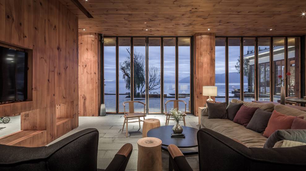 大理·無(wú)字號(hào)，背靠蒼山面朝洱海虛度時(shí)光