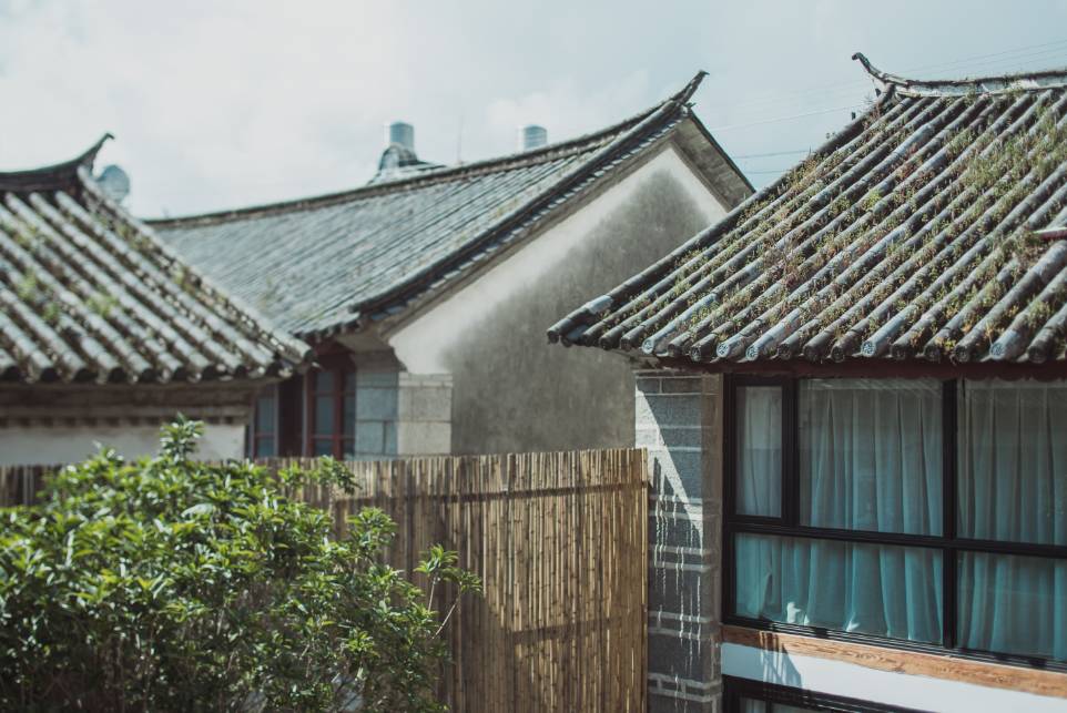 大理·無字號(hào)，背靠蒼山面朝洱海虛度時(shí)光