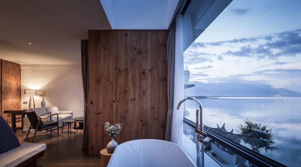 大理·無字號(hào)，背靠蒼山面朝洱海虛度時(shí)光