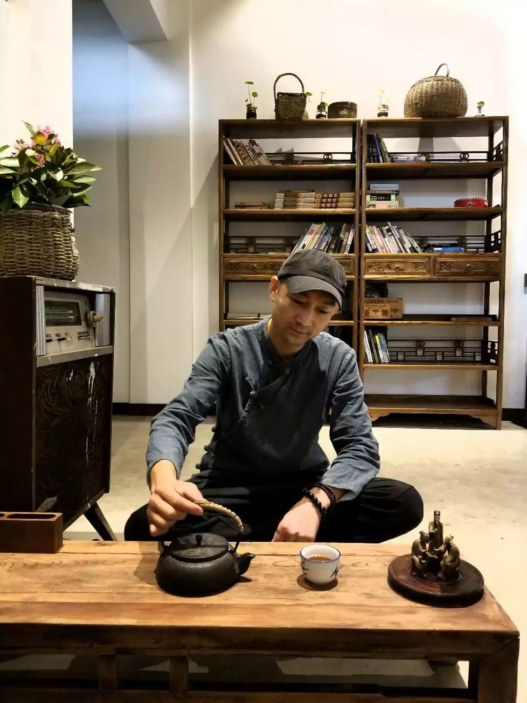 蘇州·天易居，西山鎮(zhèn)獨居一隅宛如桃源