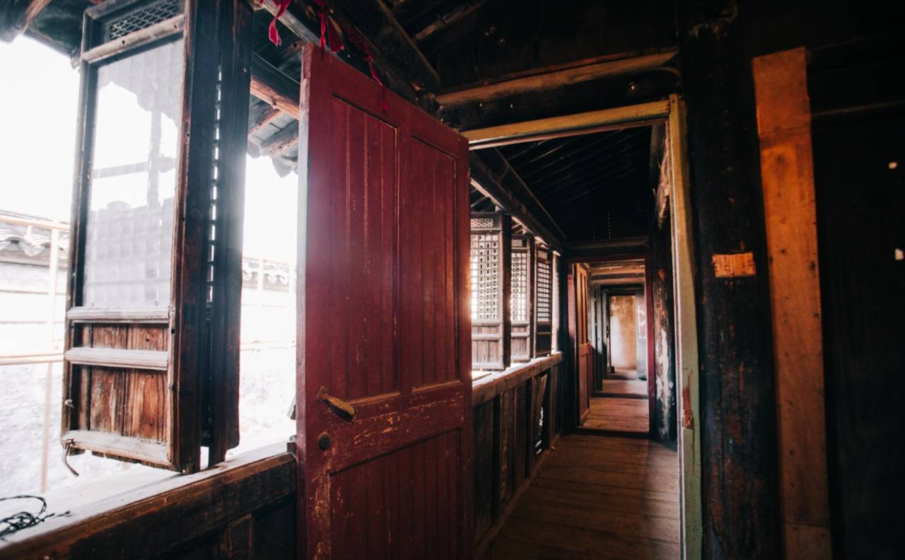 蘇州·天易居，西山鎮(zhèn)獨(dú)居一隅宛如桃源