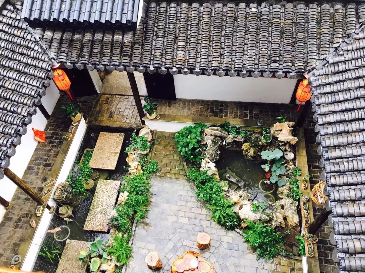 蘇州·天易居，西山鎮(zhèn)獨居一隅宛如桃源