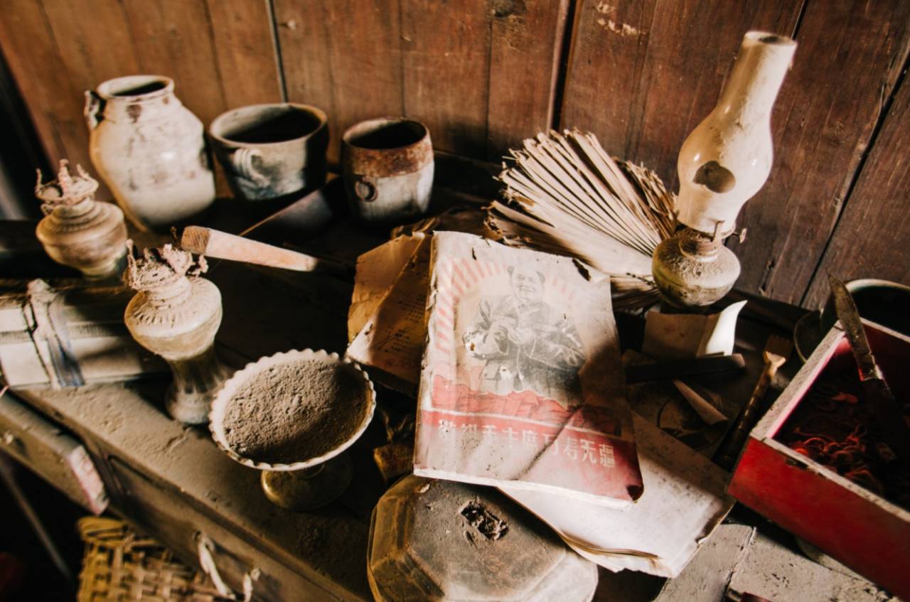 蘇州·天易居，西山鎮(zhèn)獨居一隅宛如桃源