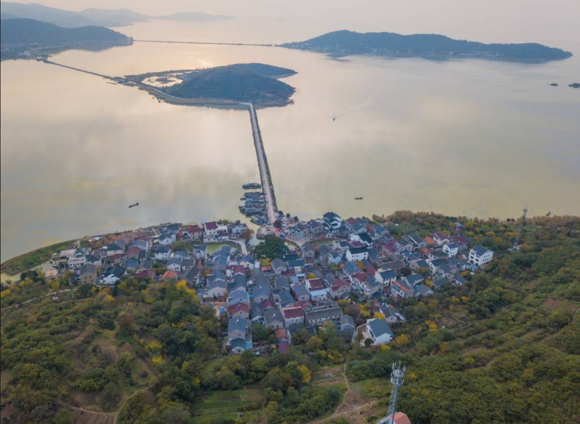 蘇州·天易居，西山鎮(zhèn)獨居一隅宛如桃源