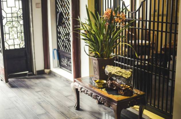 蘇州·天易居，西山鎮(zhèn)獨居一隅宛如桃源