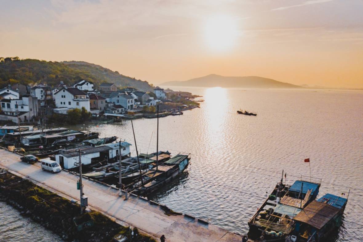 蘇州·天易居，西山鎮(zhèn)獨(dú)居一隅宛如桃源