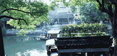 西塘·大舍客棧，自舍己樂施于他人是名大舍