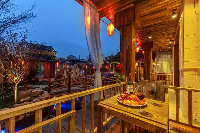 西塘·大舍客棧，自舍己樂施于他人是名大舍