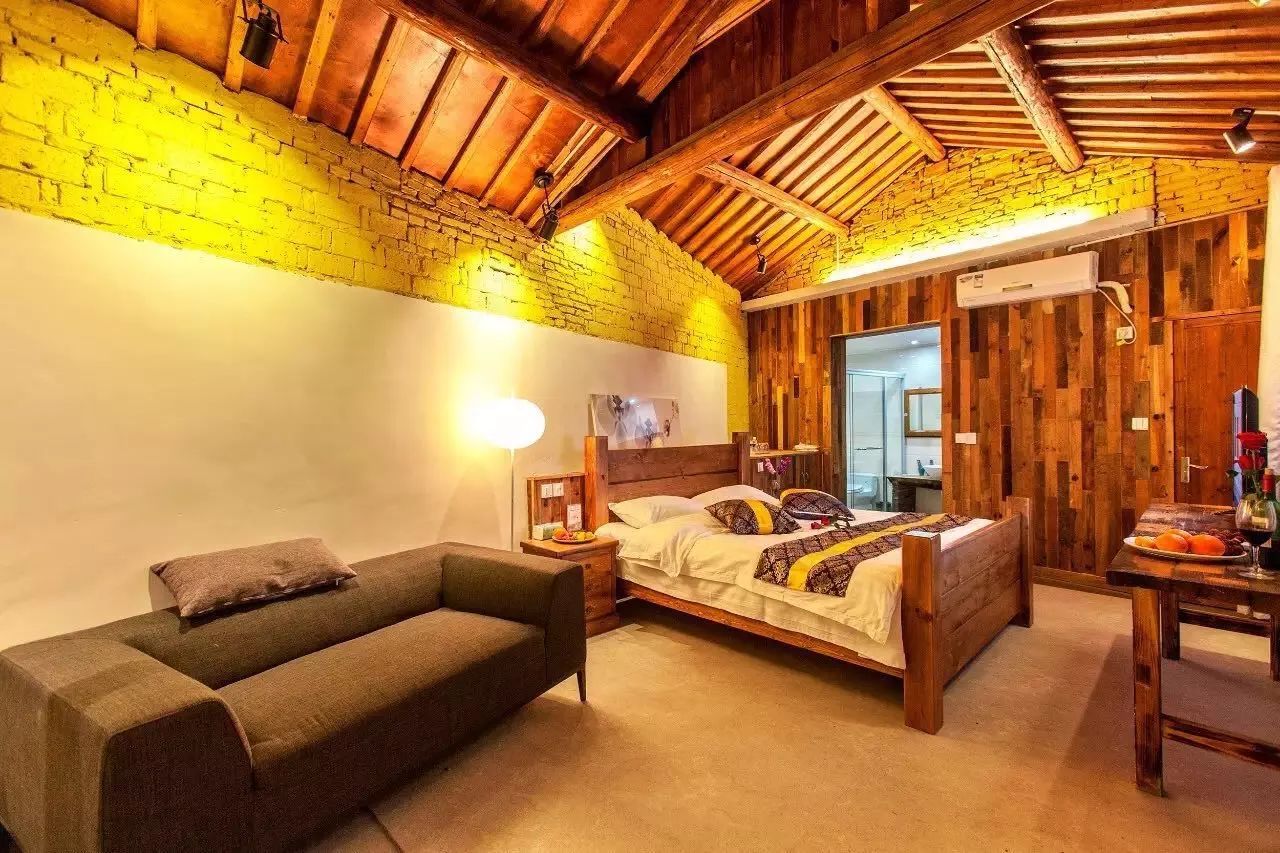 西塘·大舍客棧，自舍己樂施于他人是名大舍