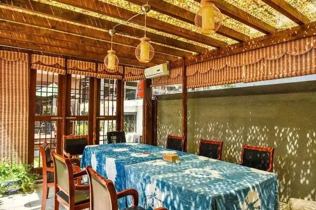 西塘·大舍客棧，自舍己樂施于他人是名大舍