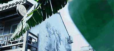 西塘·大舍客棧，自舍己樂施于他人是名大舍