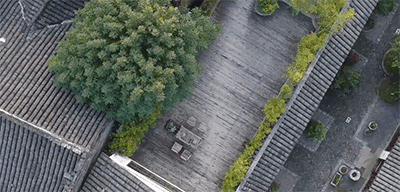 西塘·大舍客棧，自舍己樂施于他人是名大舍