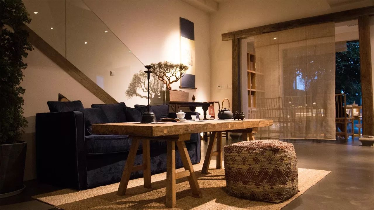 茶隱·喜在山舍，上有茶山下有九溪肆意虛度生活