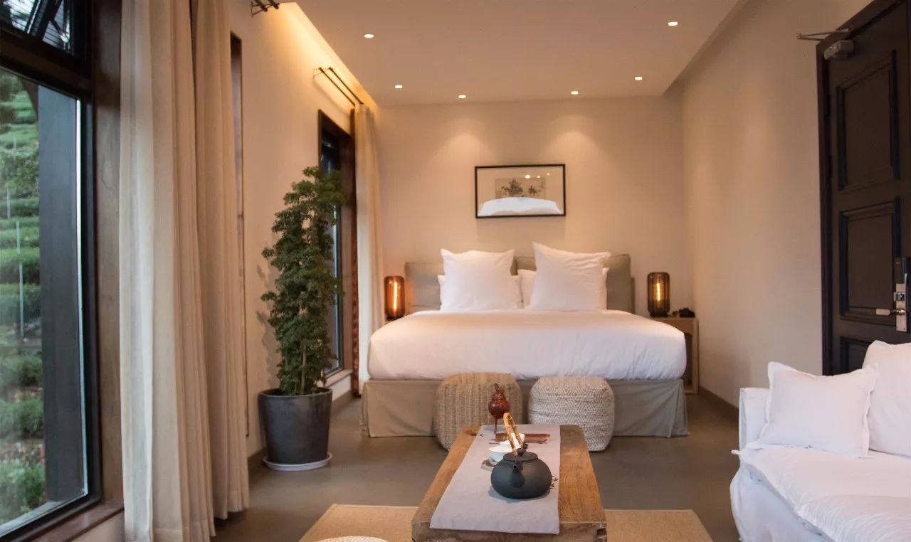 茶隱·喜在山舍，上有茶山下有九溪肆意虛度生活