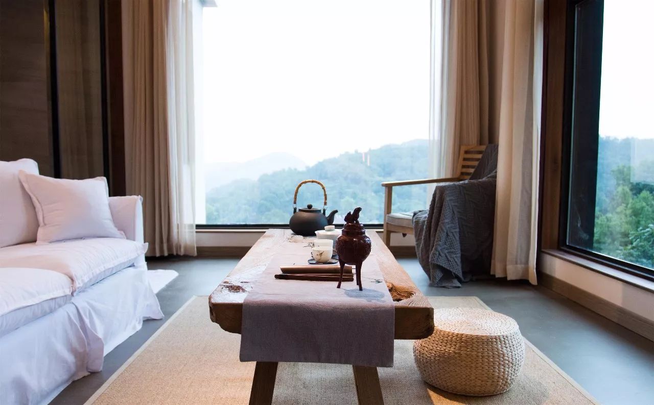 茶隱·喜在山舍，上有茶山下有九溪肆意虛度生活