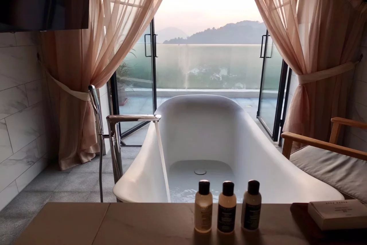 茶隱·喜在山舍，上有茶山下有九溪肆意虛度生活