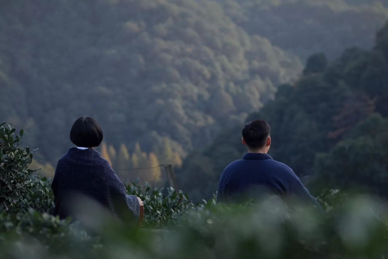 茶隱·喜在山舍，上有茶山下有九溪肆意虛度生活