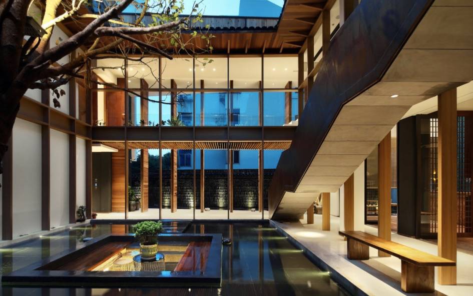 烏鎮(zhèn)·那茉，快節(jié)奏的互聯(lián)網(wǎng)與慢節(jié)奏的民宿生活