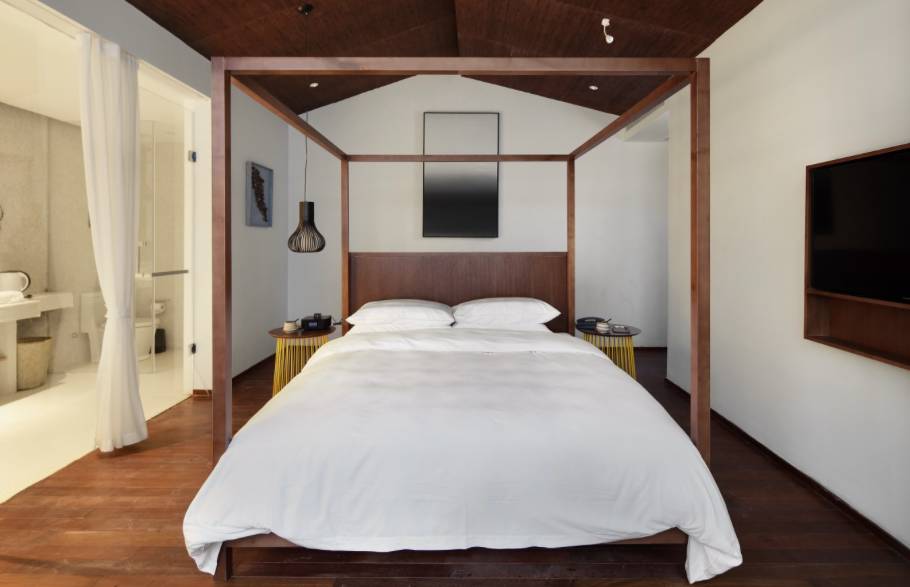 烏鎮(zhèn)·那茉，快節(jié)奏的互聯(lián)網(wǎng)與慢節(jié)奏的民宿生活