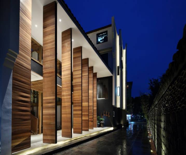 烏鎮(zhèn)·那茉，快節(jié)奏的互聯(lián)網(wǎng)與慢節(jié)奏的民宿生活