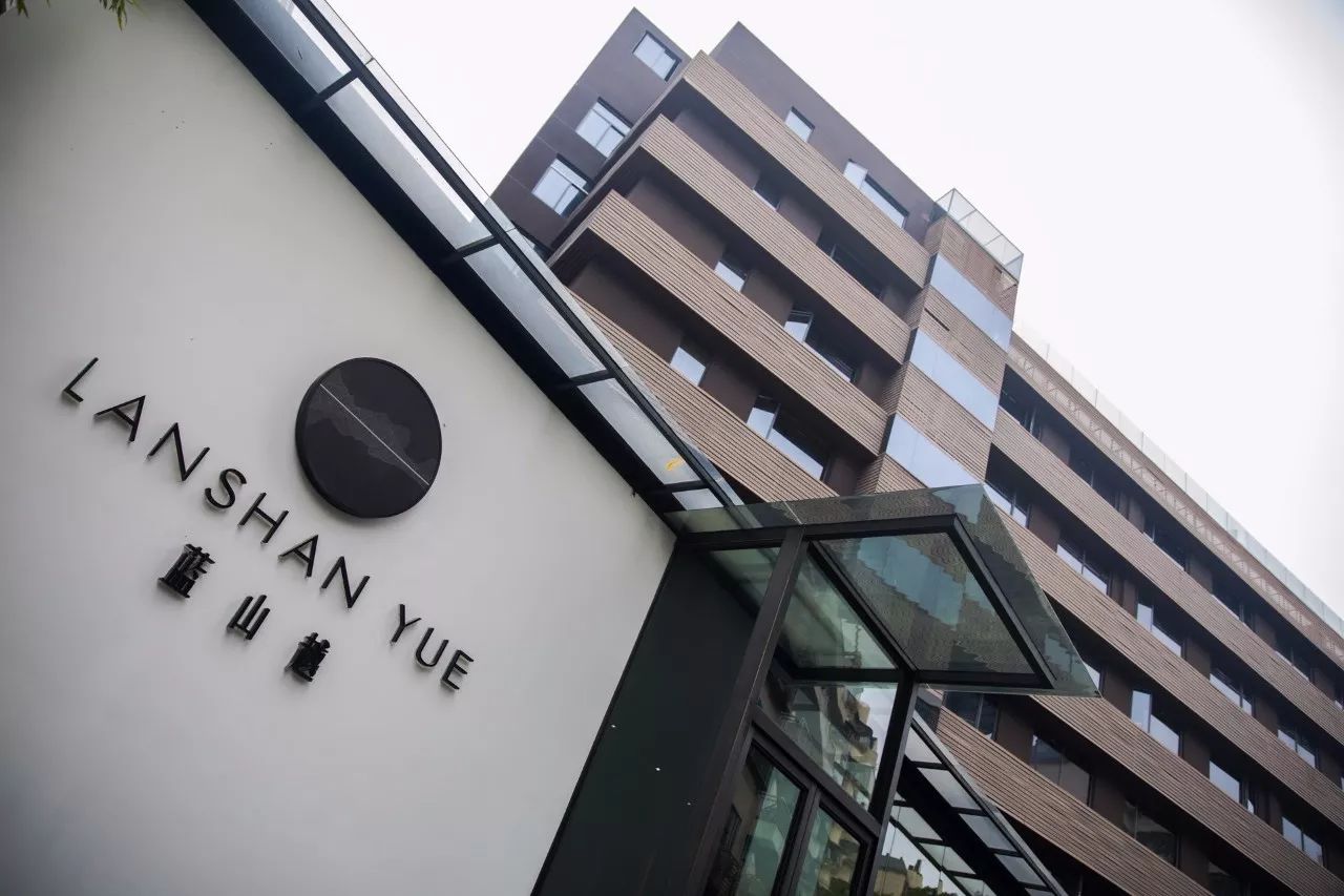 廈門(mén)·藍(lán)山越酒店，所謂穿越就是不要看凡塵！