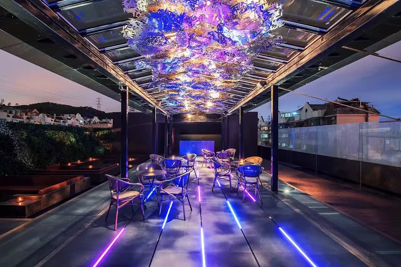 廈門·藍(lán)山越酒店，所謂穿越就是不要看凡塵！