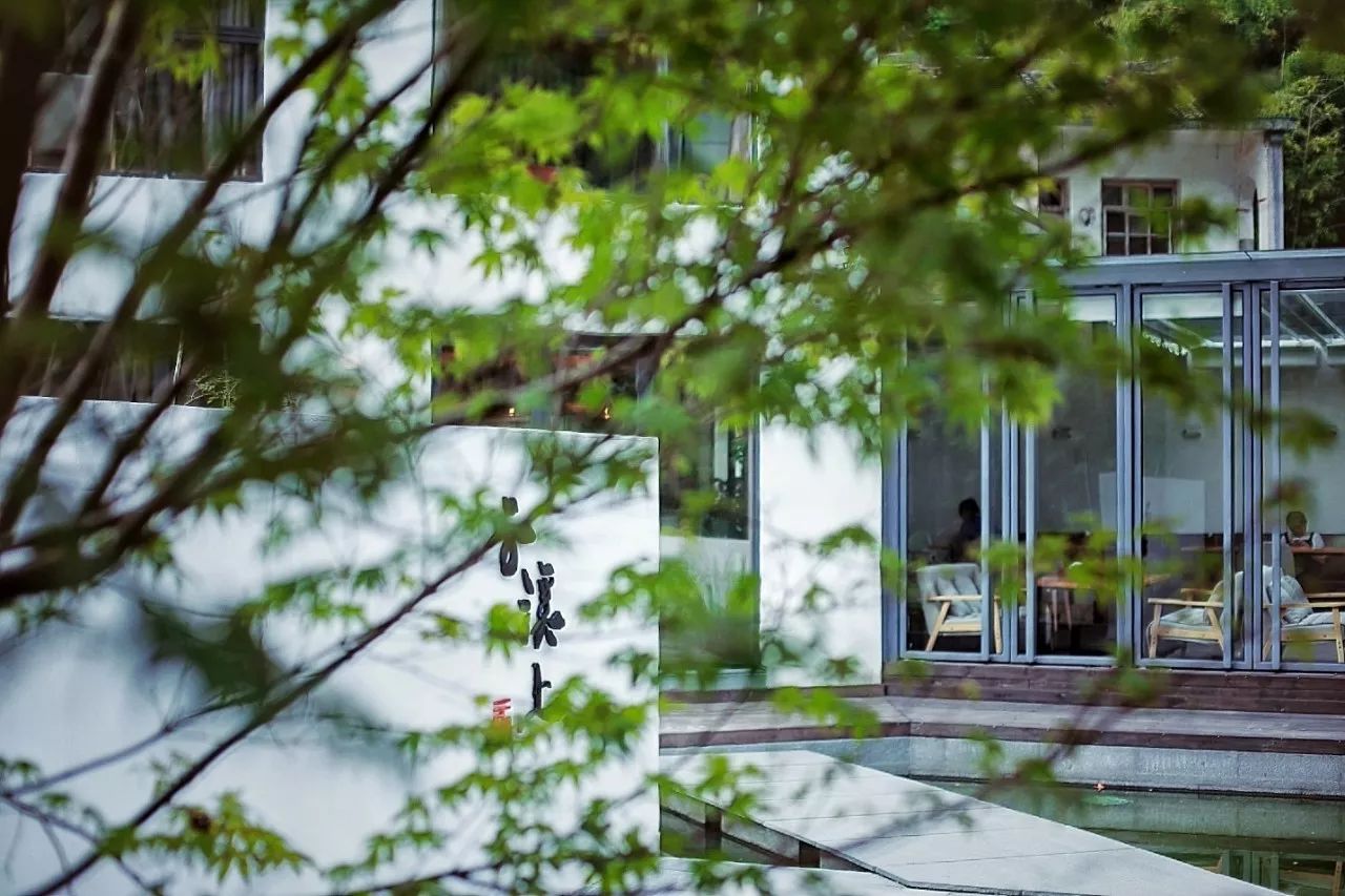 桐廬·云溪上，想要大片的田園被云朵環(huán)繞!