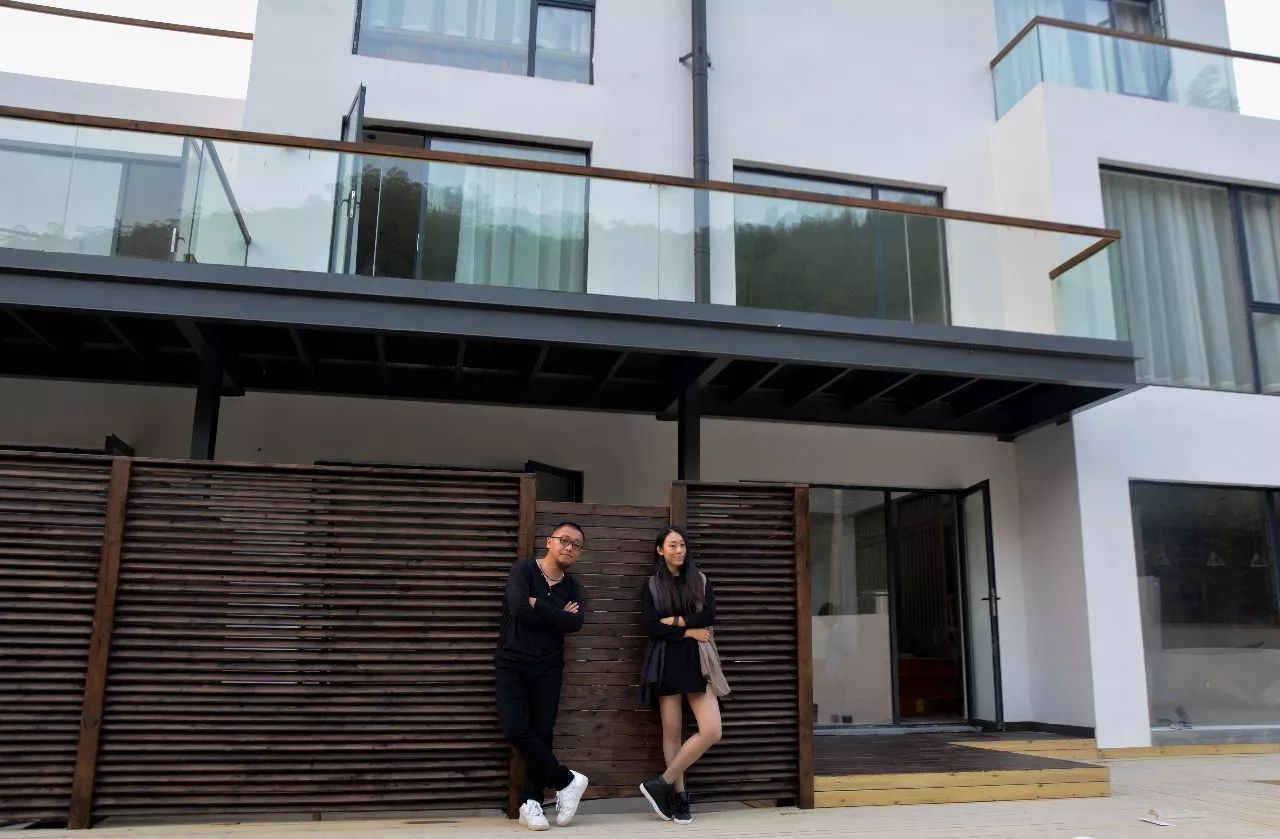 桐廬·云溪上，想要大片的田園被云朵環(huán)繞!