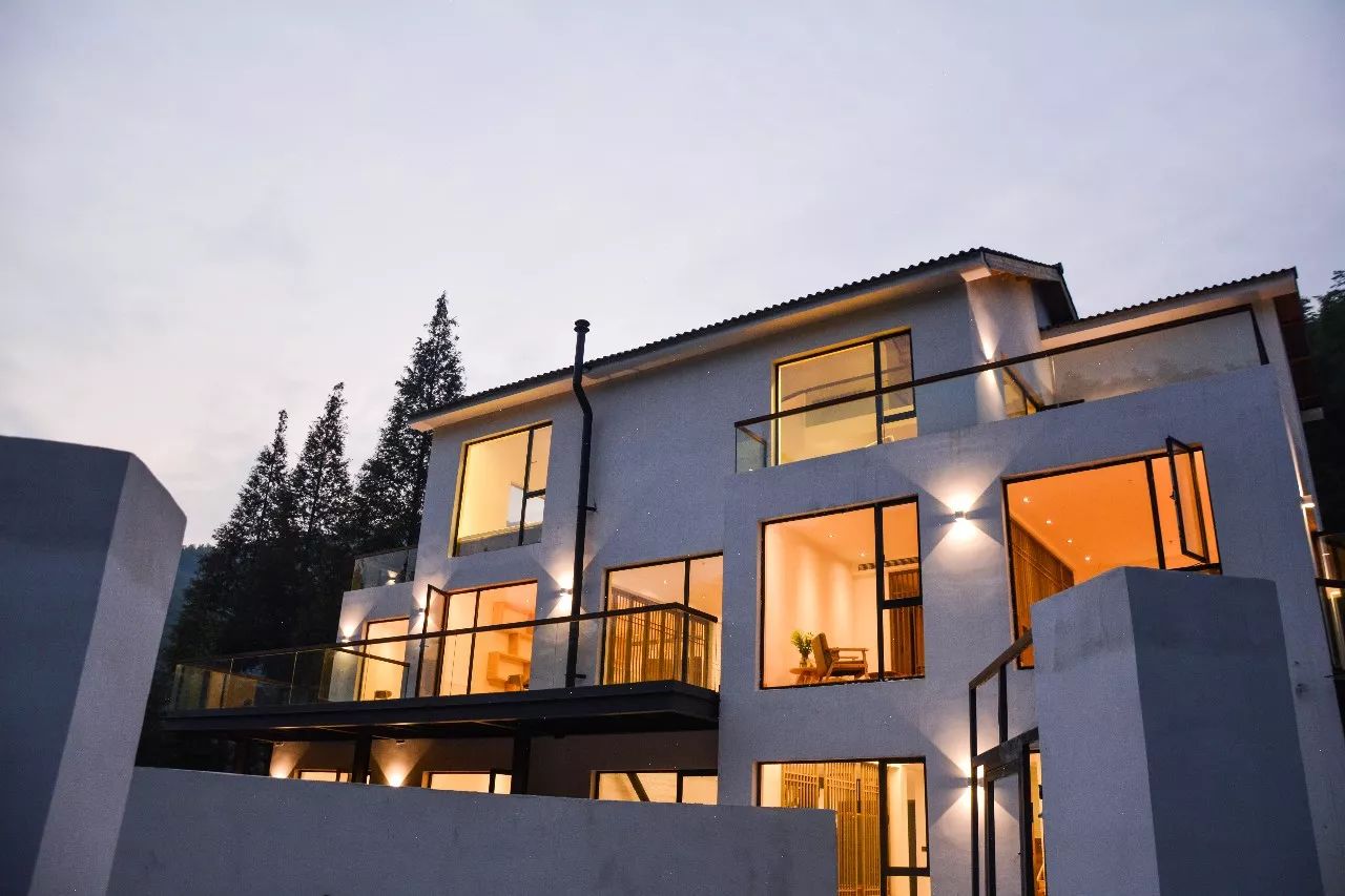 桐廬·云溪上，想要大片的田園被云朵環(huán)繞!