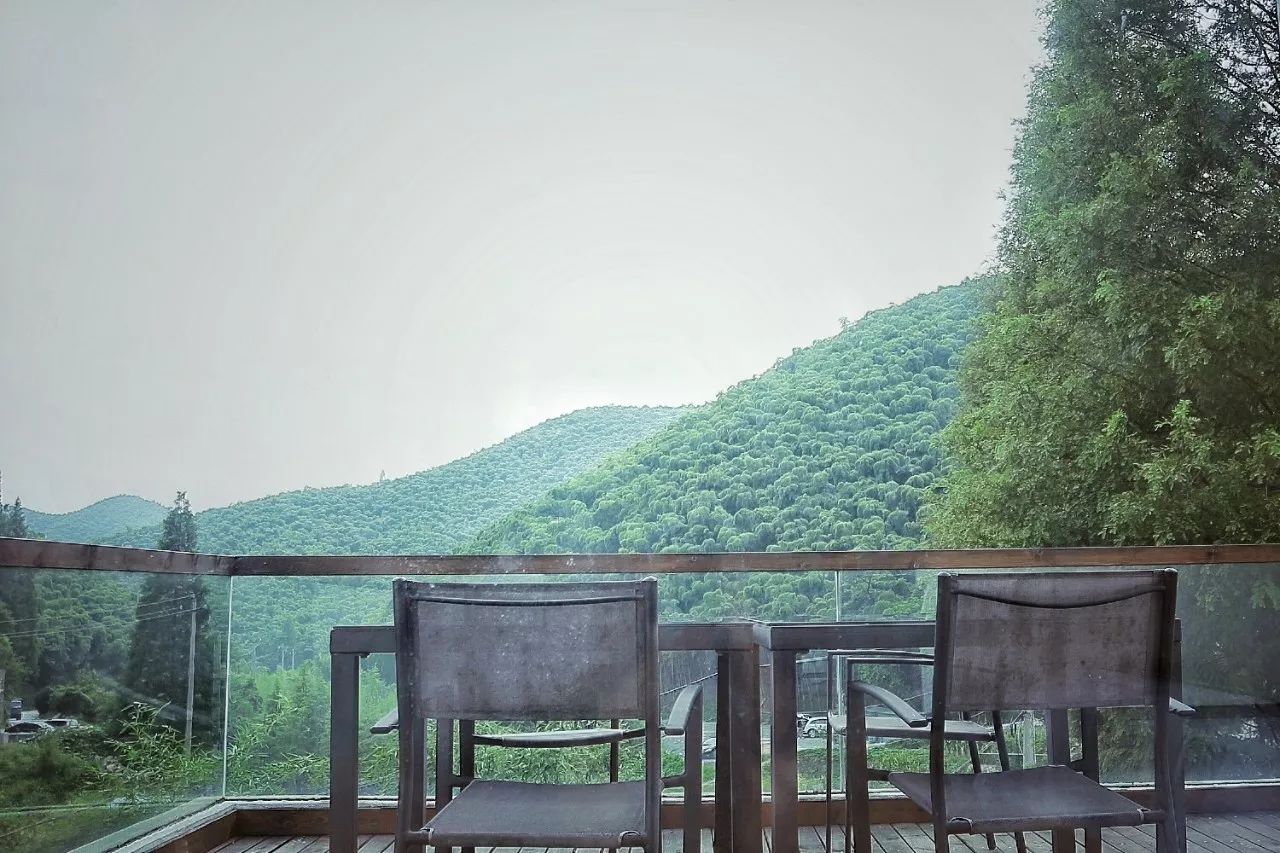 桐廬·云溪上，想要大片的田園被云朵環(huán)繞!