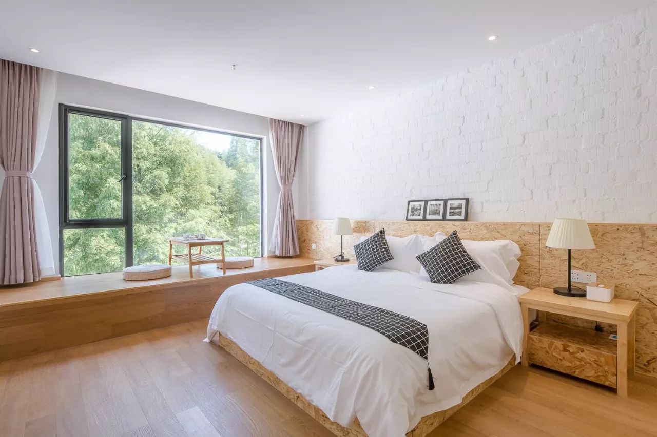 桐廬·云溪上，想要大片的田園被云朵環(huán)繞!