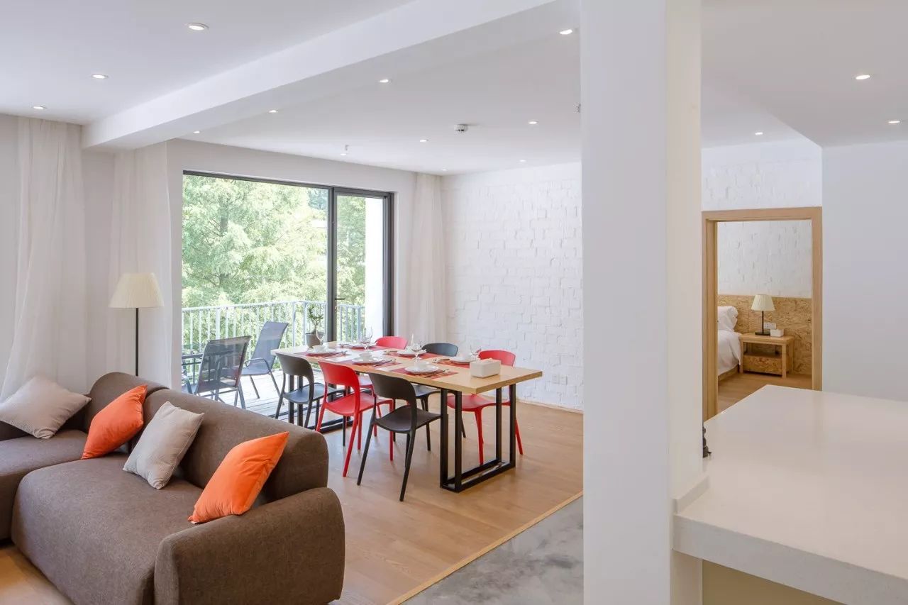 桐廬·云溪上，想要大片的田園被云朵環(huán)繞!