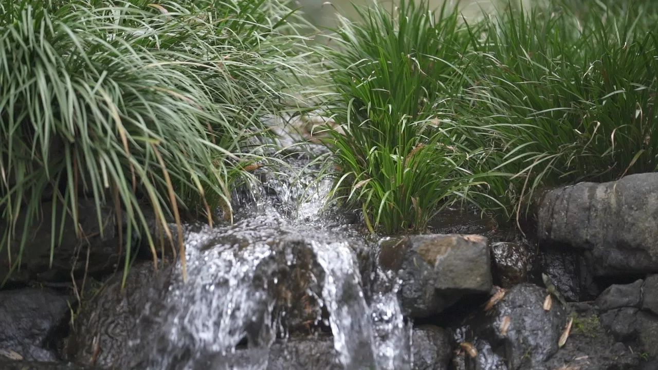 桐廬·云溪上，想要大片的田園被云朵環(huán)繞!
